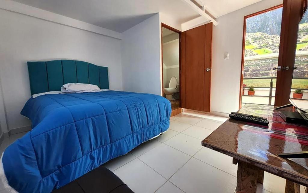 Peru Hostel Inn كوسكو المظهر الخارجي الصورة