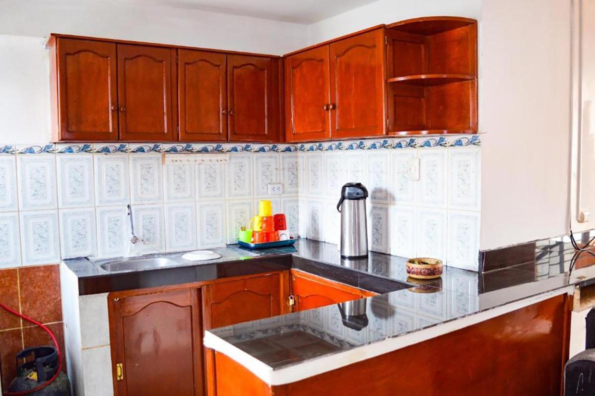 Peru Hostel Inn كوسكو المظهر الخارجي الصورة