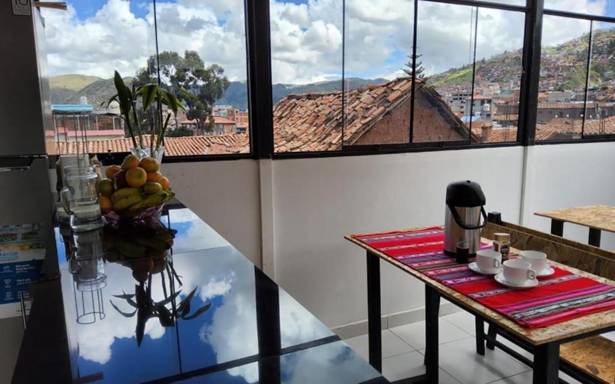 Peru Hostel Inn كوسكو المظهر الخارجي الصورة