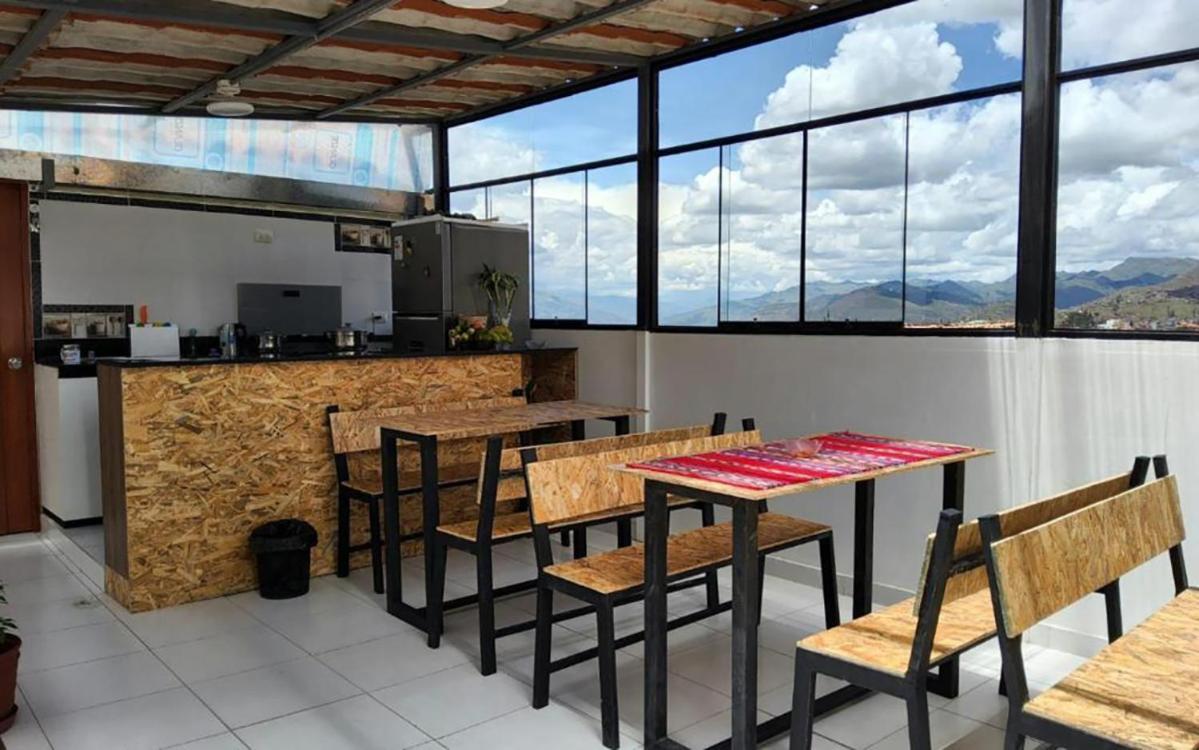 Peru Hostel Inn كوسكو المظهر الخارجي الصورة